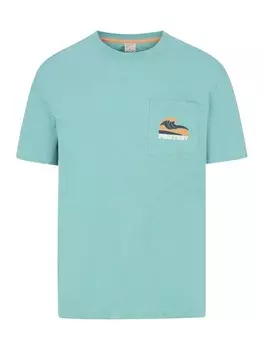 Рубашка Protest, цвет wave green