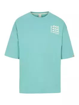 Рубашка Protest, цвет wave green