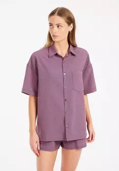 Рубашка Protest, фуксия