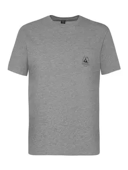 Рубашка Protest ISIAH, цвет Dark Grey Melee