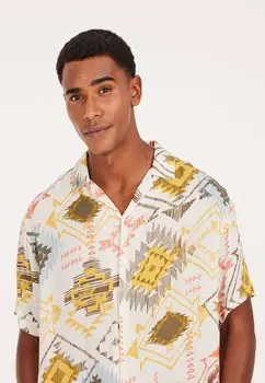 Рубашка Protest, кремовый