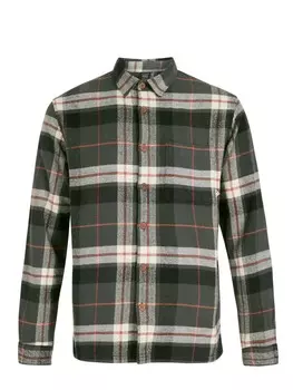 Рубашка Protest NXGGOOVER, цвет Huntergreen