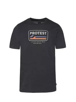 Рубашка Protest PRTCAARLO, черный