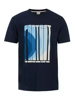 Рубашка Protest PRTLYNG, цвет Night Skyblue