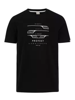 Рубашка Protest PRTRIMBLE, черный