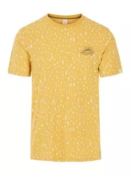 Рубашка Protest PRTSCOT, цвет ButterYellow