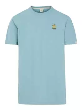 Рубашка Protest PRTSCREM, цвет Tourmaline Blue