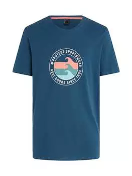 Рубашка Protest PRTSHARM, цвет DeepDive blue