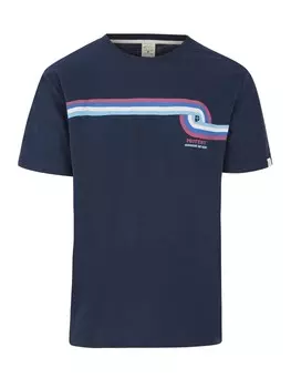 Рубашка Protest PRTTHEBES, цвет Night Skyblue