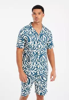 Рубашка Protest, темно-синий