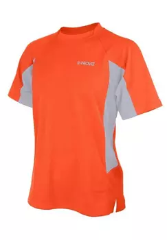 Рубашка Proviz T Shirt Klassisch, оранжевый