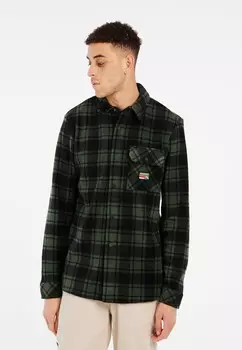 Рубашка PRTOUTWELL Protest, темно-зеленый