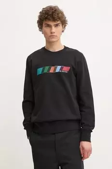 Рубашка Ps Paul Smith, черный