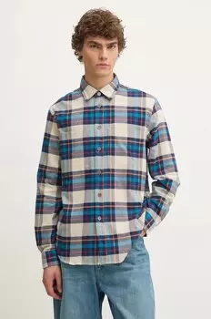 Рубашка PS Пола Смита Ps Paul Smith, мультиколор