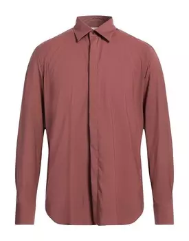 Рубашка Pt Torino, бледно-розовый