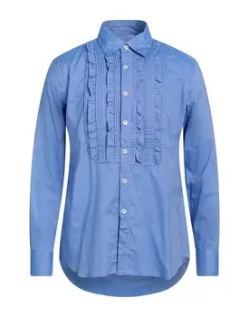 Рубашка Pt Torino, голубой