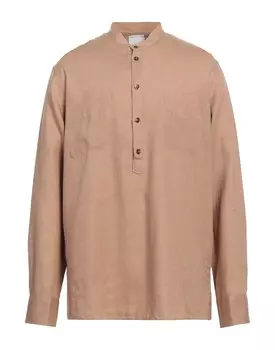 Рубашка Pt Torino, коричневый