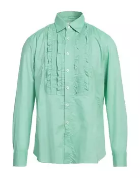 Рубашка Pt Torino, светло-зеленый