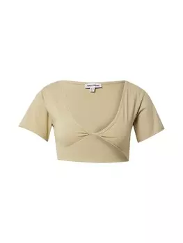 Рубашка Public Desire, оливковый