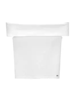 Рубашка Pull&Bear, белый