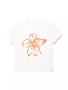 Рубашка Pull&Bear, белый