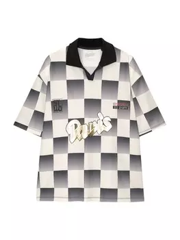 Рубашка Pull&Bear, черный