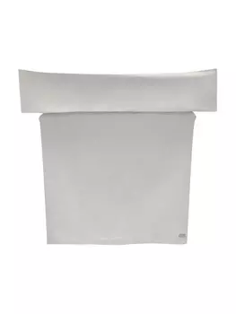 Рубашка Pull&Bear, светло-серый