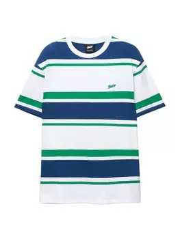 Рубашка Pull&Bear, зеленый