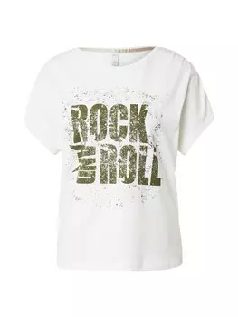 Рубашка PULZ Jeans Janica, белый