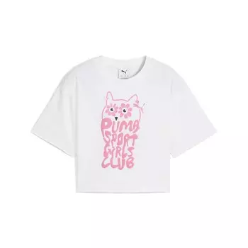Рубашка PUMA, белый