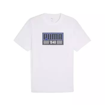 Рубашка PUMA, белый