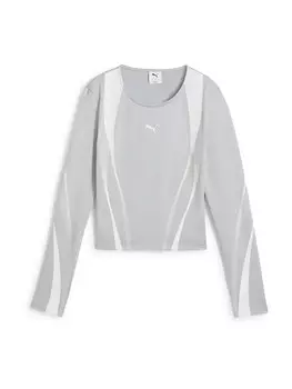 Рубашка PUMA Dare To, серый
