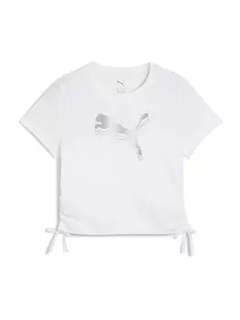 Рубашка PUMA ESS, белый