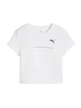 Рубашка PUMA ESS, белый