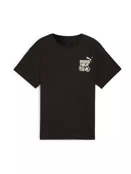 Рубашка PUMA Ess+, черный