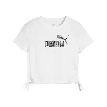 Рубашка PUMA Essentials, белый