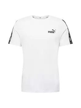 Рубашка PUMA Essentials+, белый