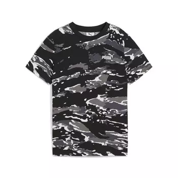 Рубашка PUMA Essentials, черный