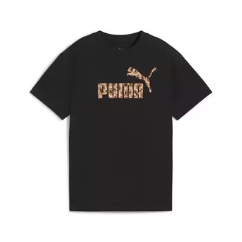 Рубашка PUMA Essentials, черный