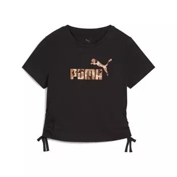 Рубашка PUMA Essentials, черный