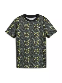 Рубашка PUMA Essentials, черный