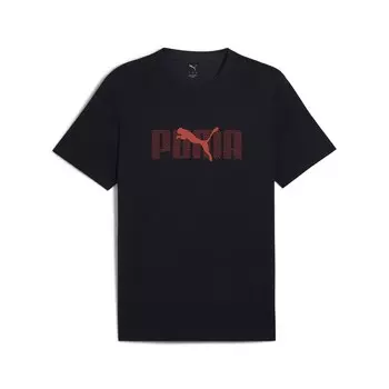 Рубашка PUMA Essentials, темно-синий