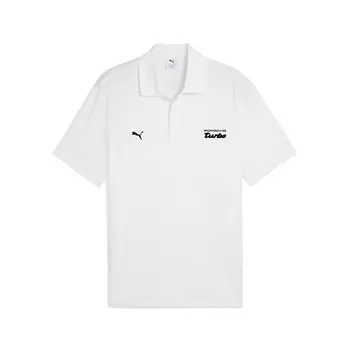 Рубашка PUMA Porsche Legacy Ess, белый