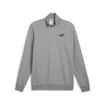 Рубашка PUMA, пятнистый серый
