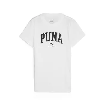 Рубашка PUMA Squad, белый