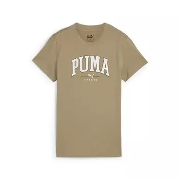 Рубашка PUMA Squad, бежевый