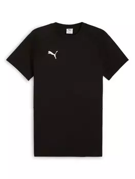 Рубашка PUMA TeamEvostripe, черный
