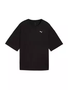 Рубашка PUMA Wardrobe Essentials, черный