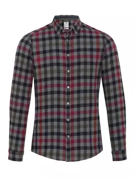 Рубашка Pure, цвет karo multi