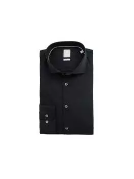 Рубашка Pure Hemden, черный